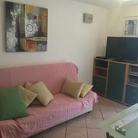 Apartamento Zlata *